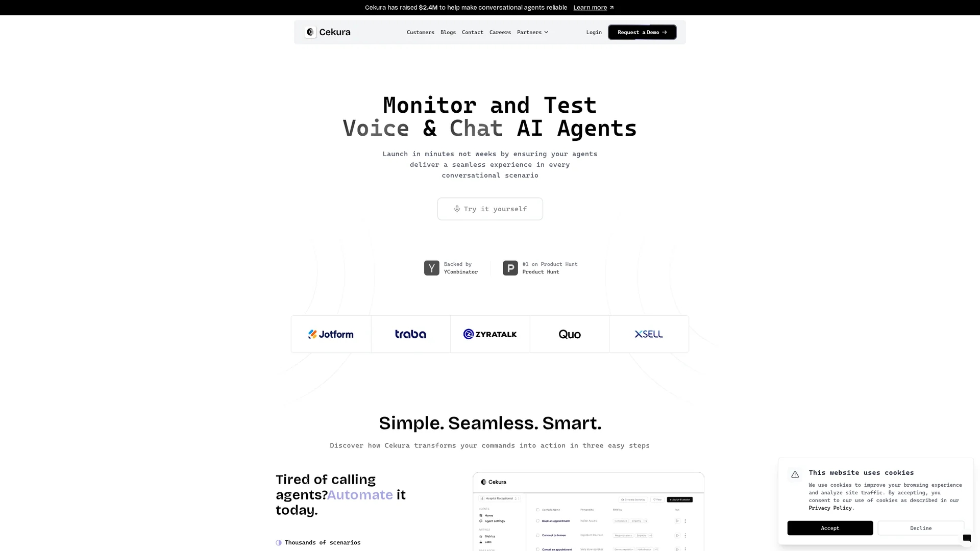 vocera homepage