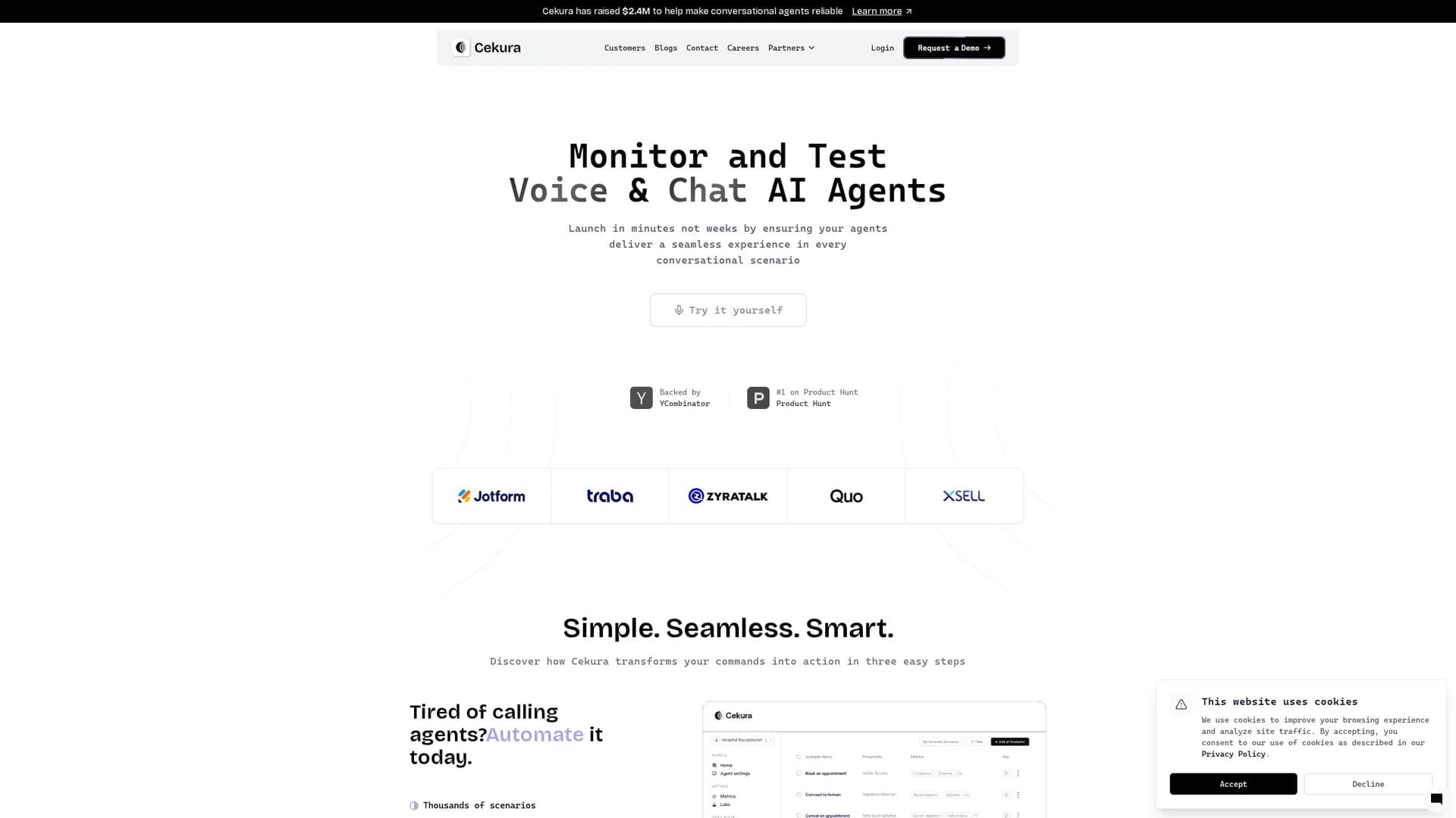 vocera homepage
