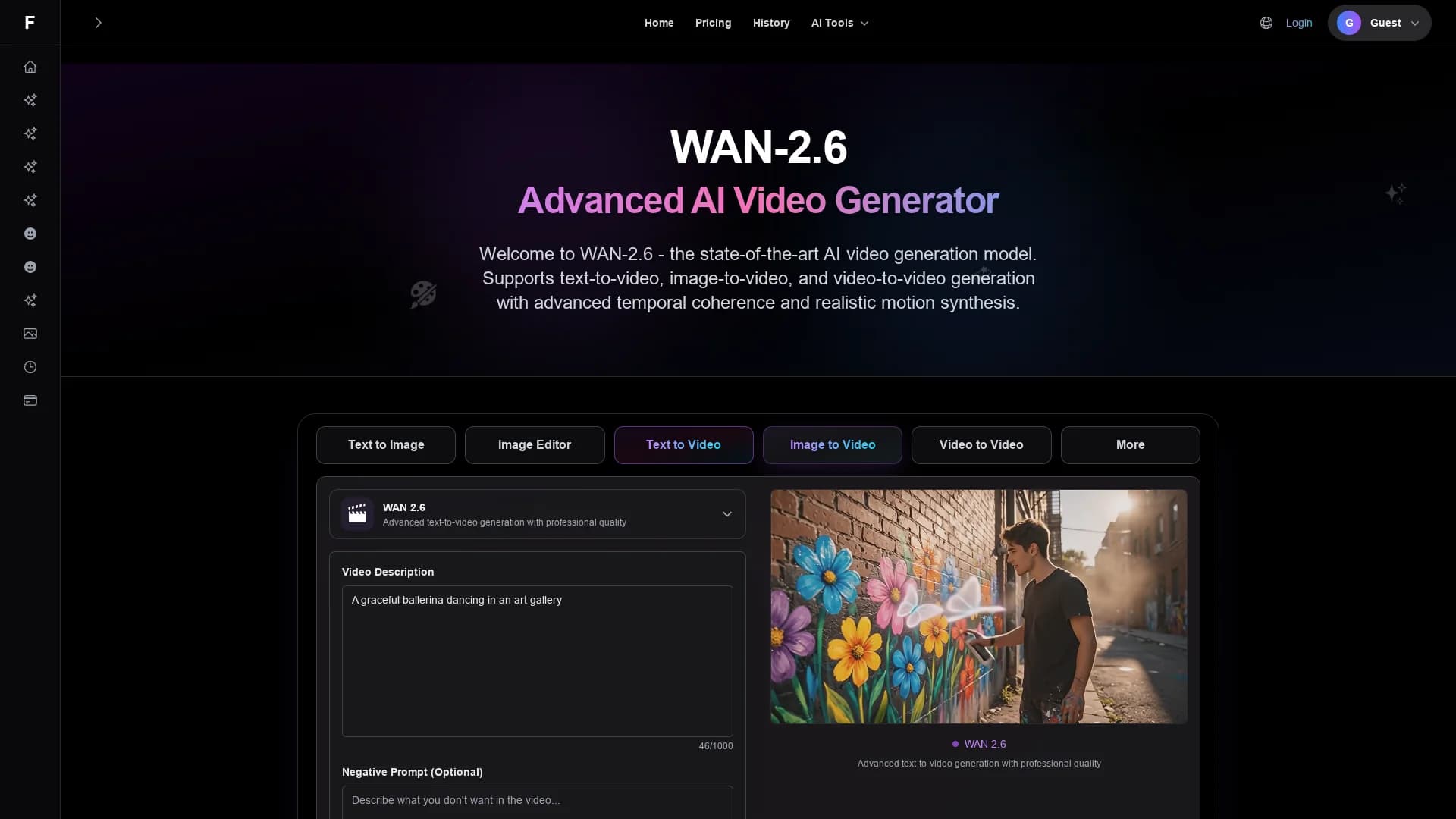 wan-2-6-fooocus-one homepage