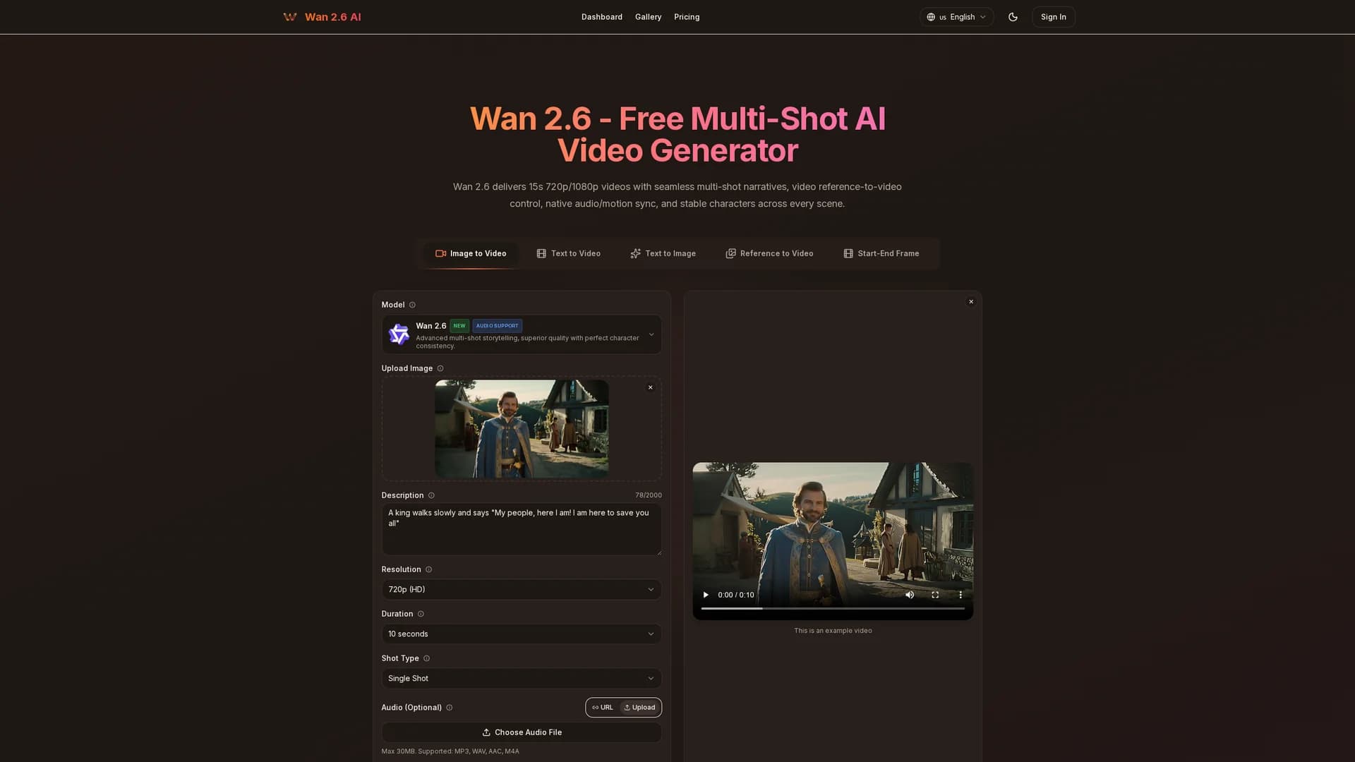 wan26-ai homepage