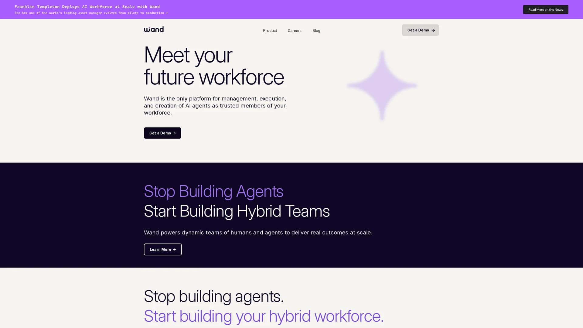 wand-ai homepage
