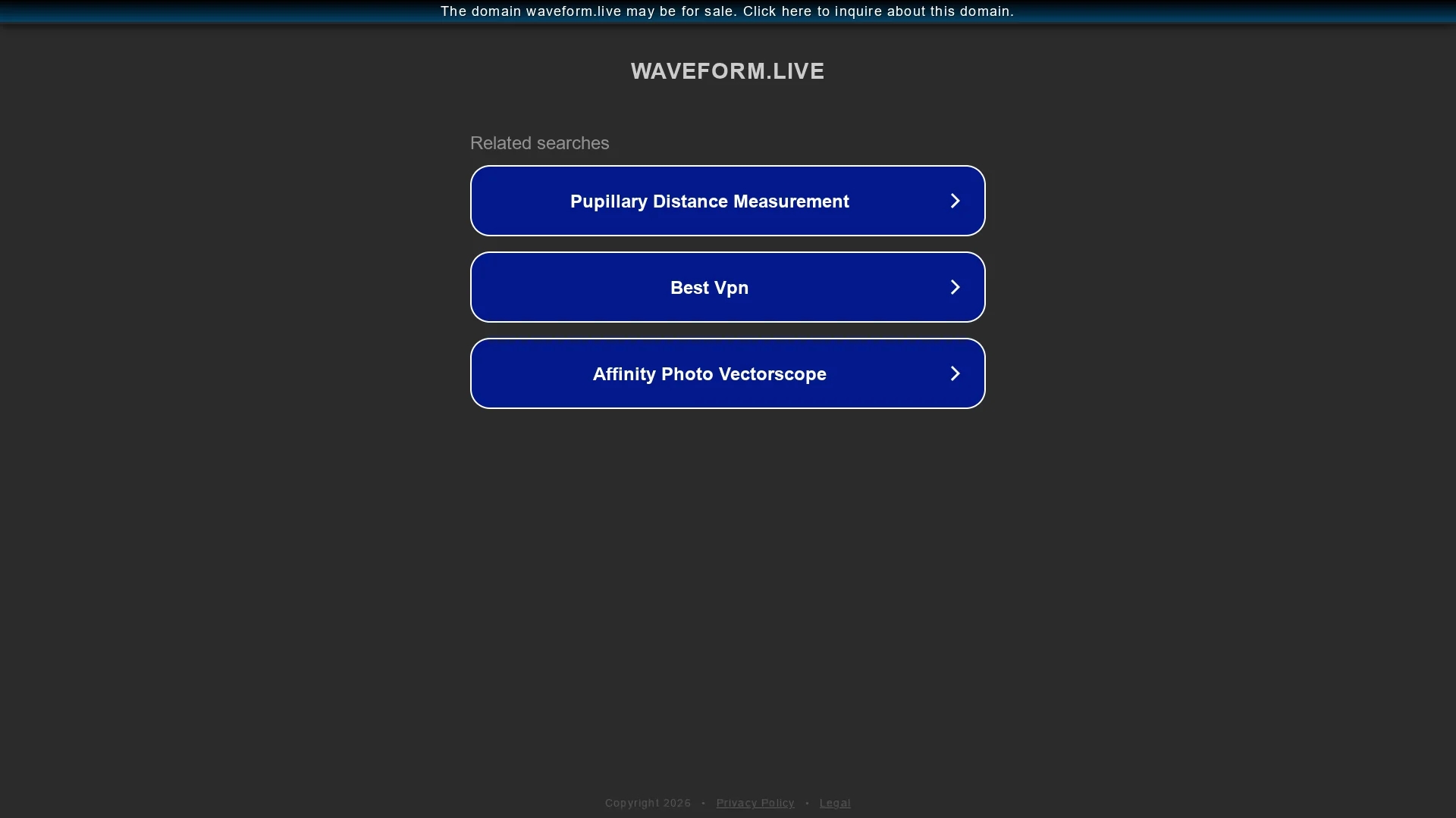 waveform-ai homepage