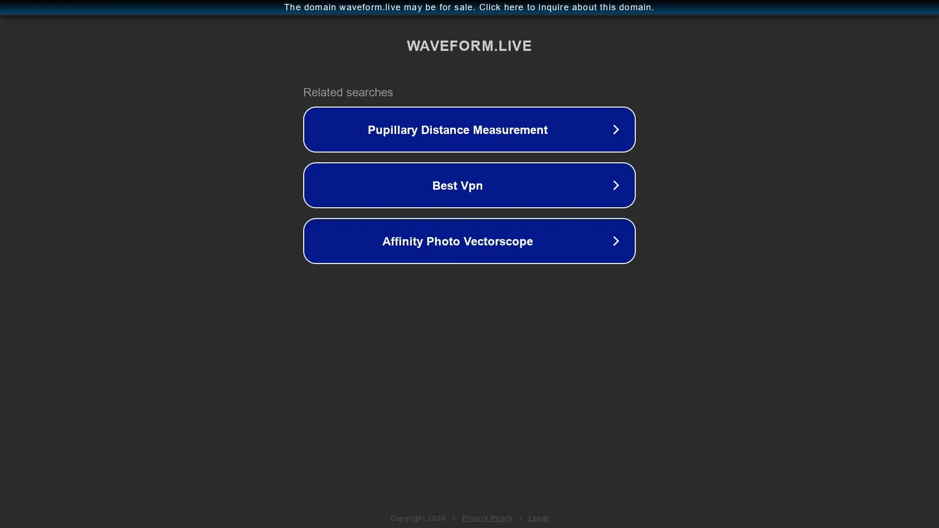 waveform-ai homepage