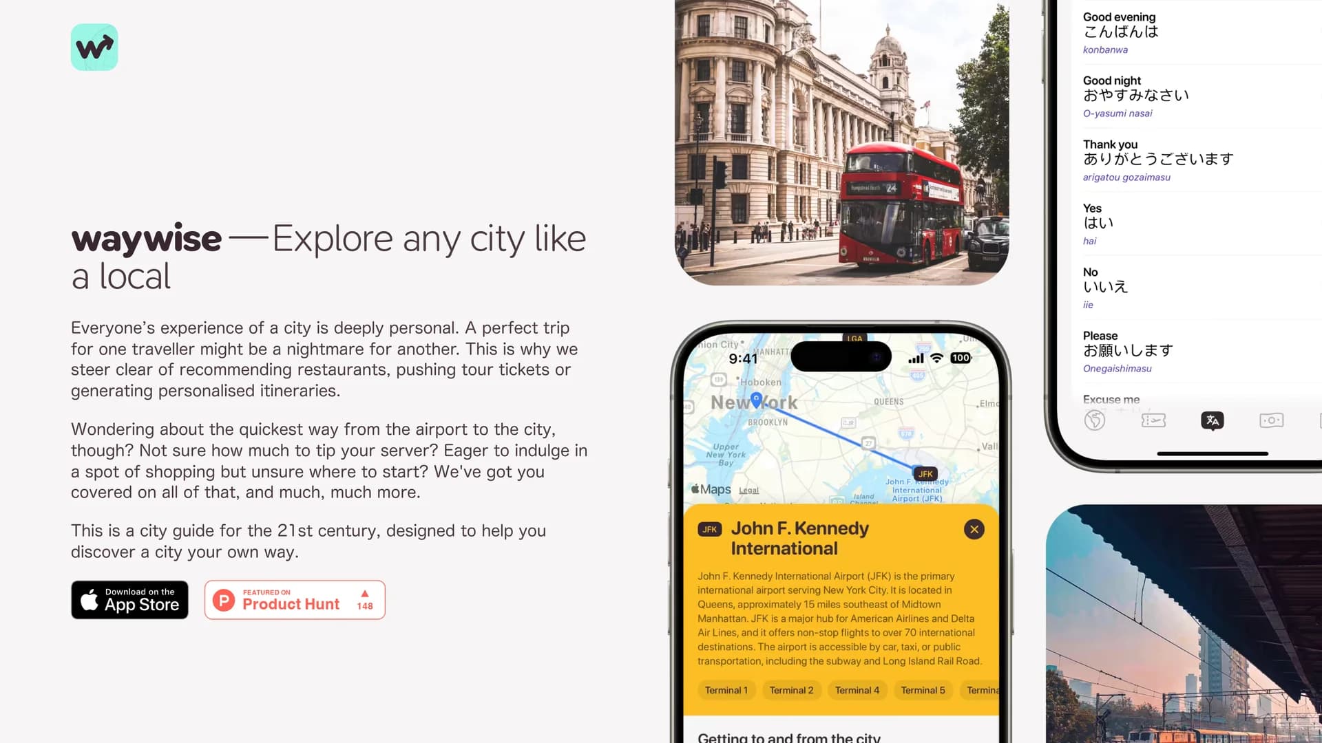 waywise homepage