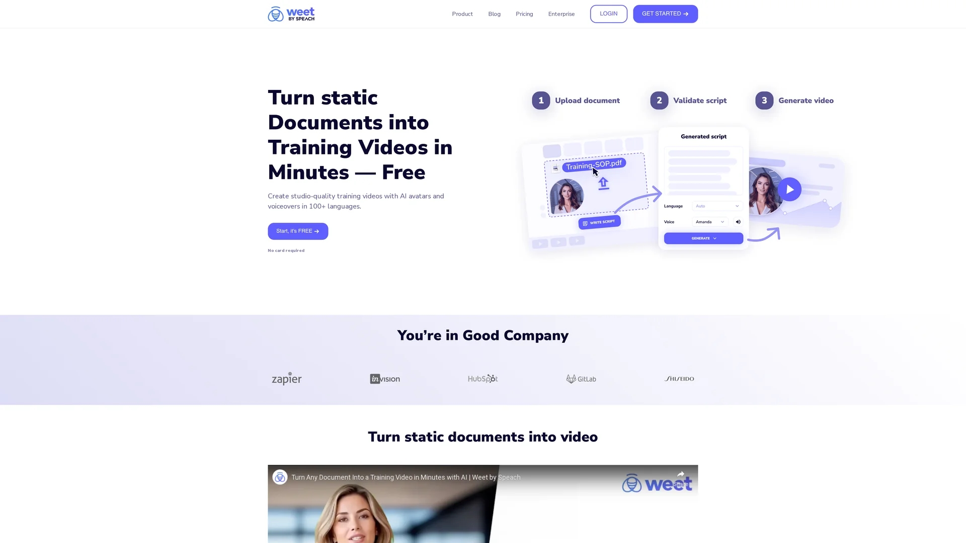 weet-background-noise-cancellation homepage