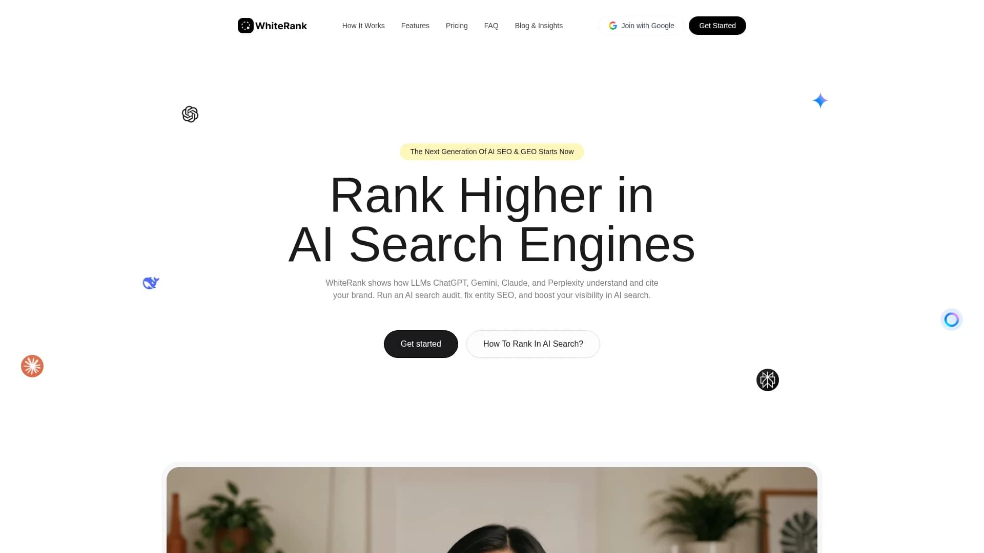 whiterank homepage