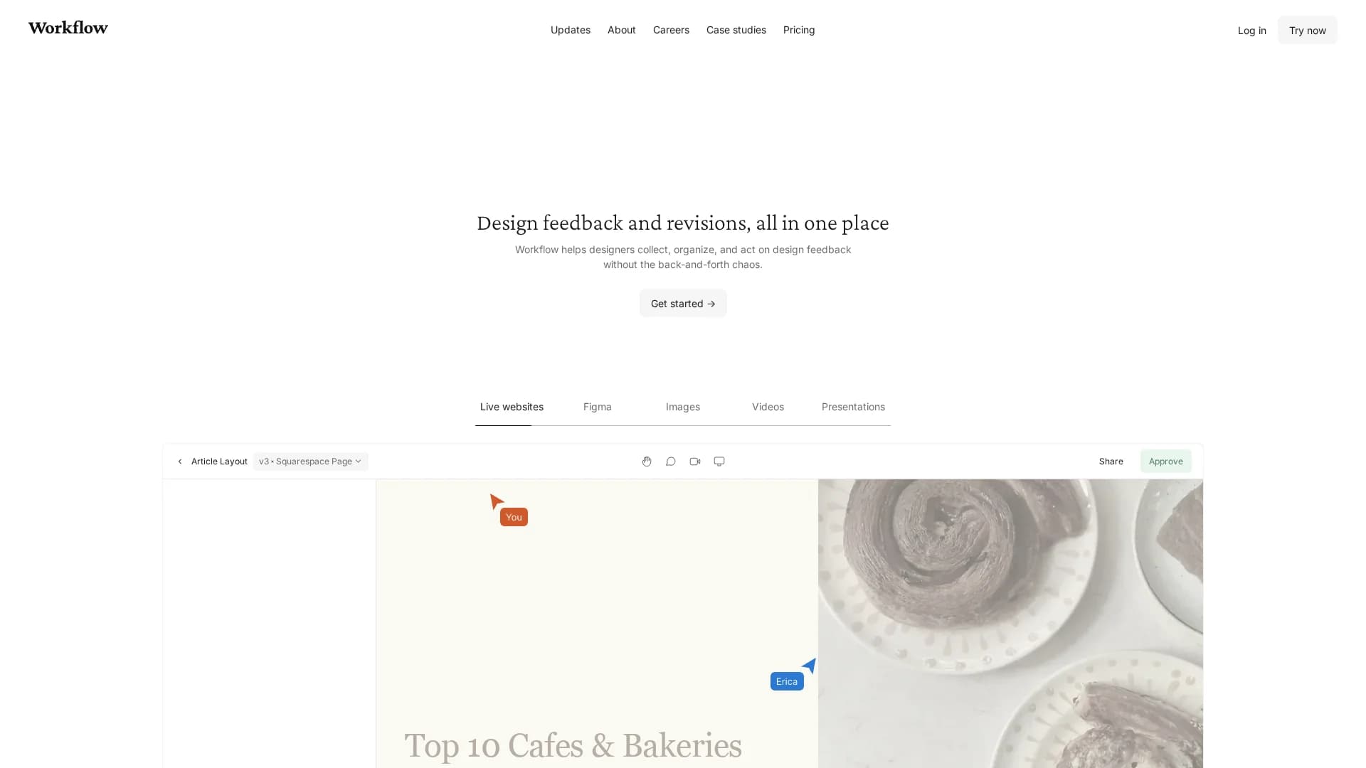 workflow-design homepage