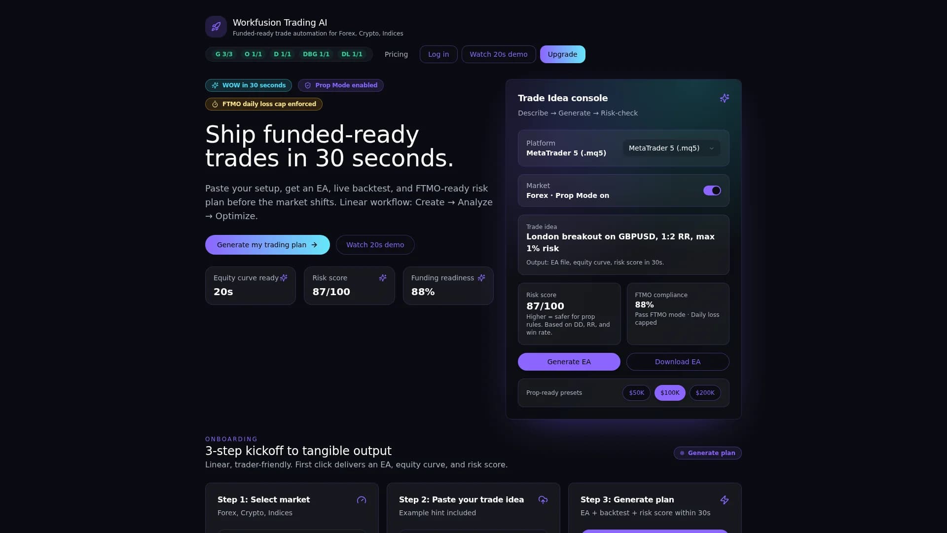 workfusion-app homepage