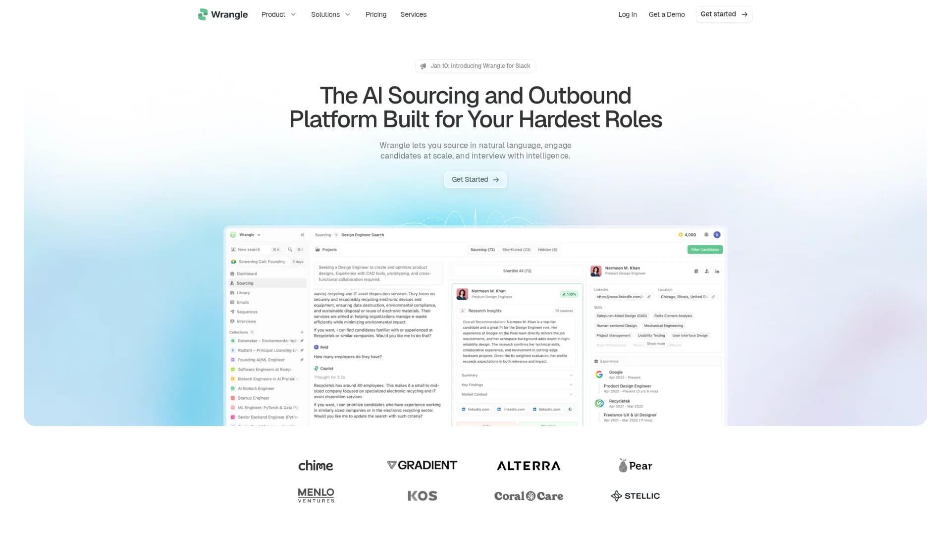 wrangle-jobs homepage