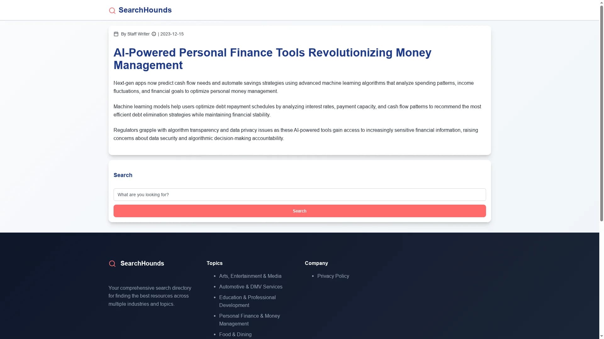 writenow-ai homepage