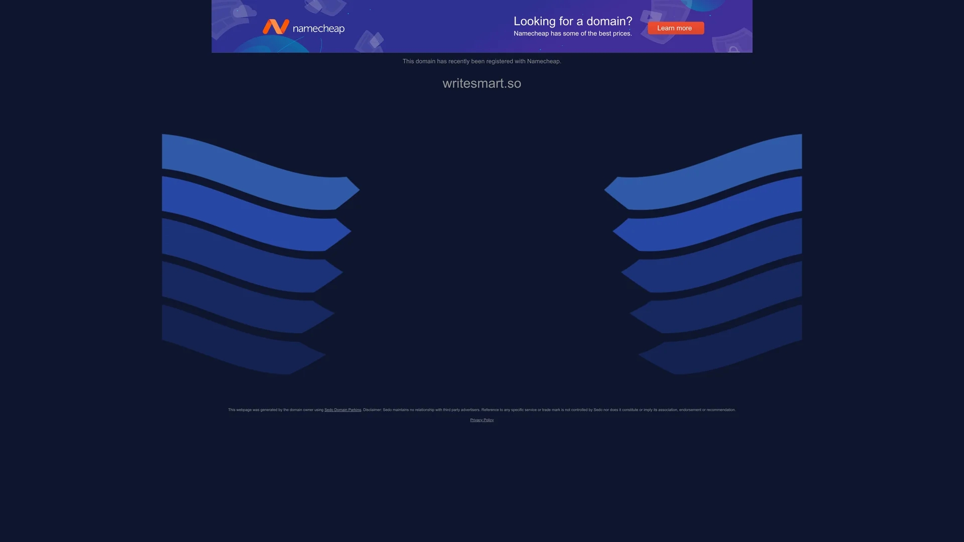 writesmart homepage