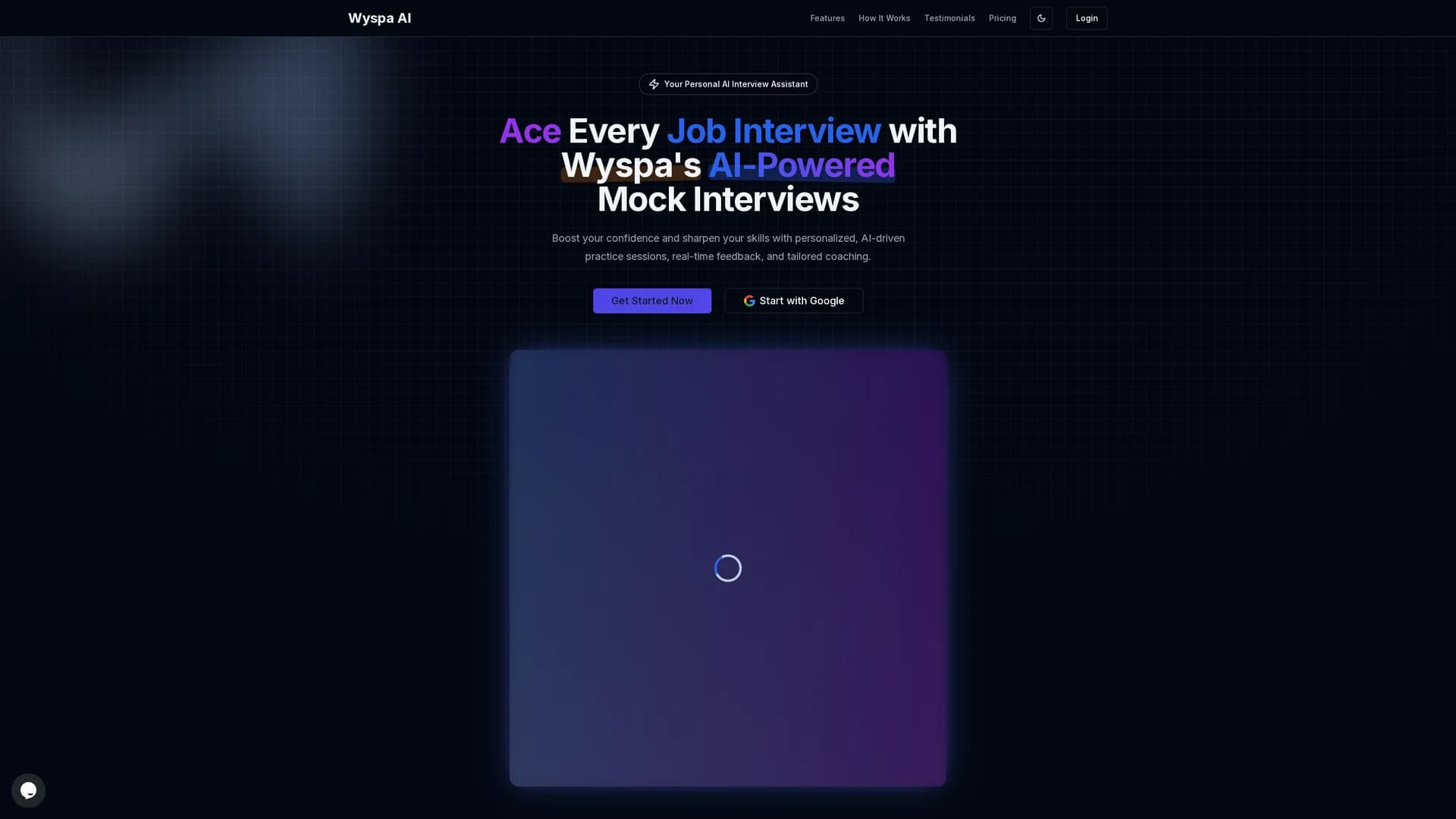 wyspa homepage
