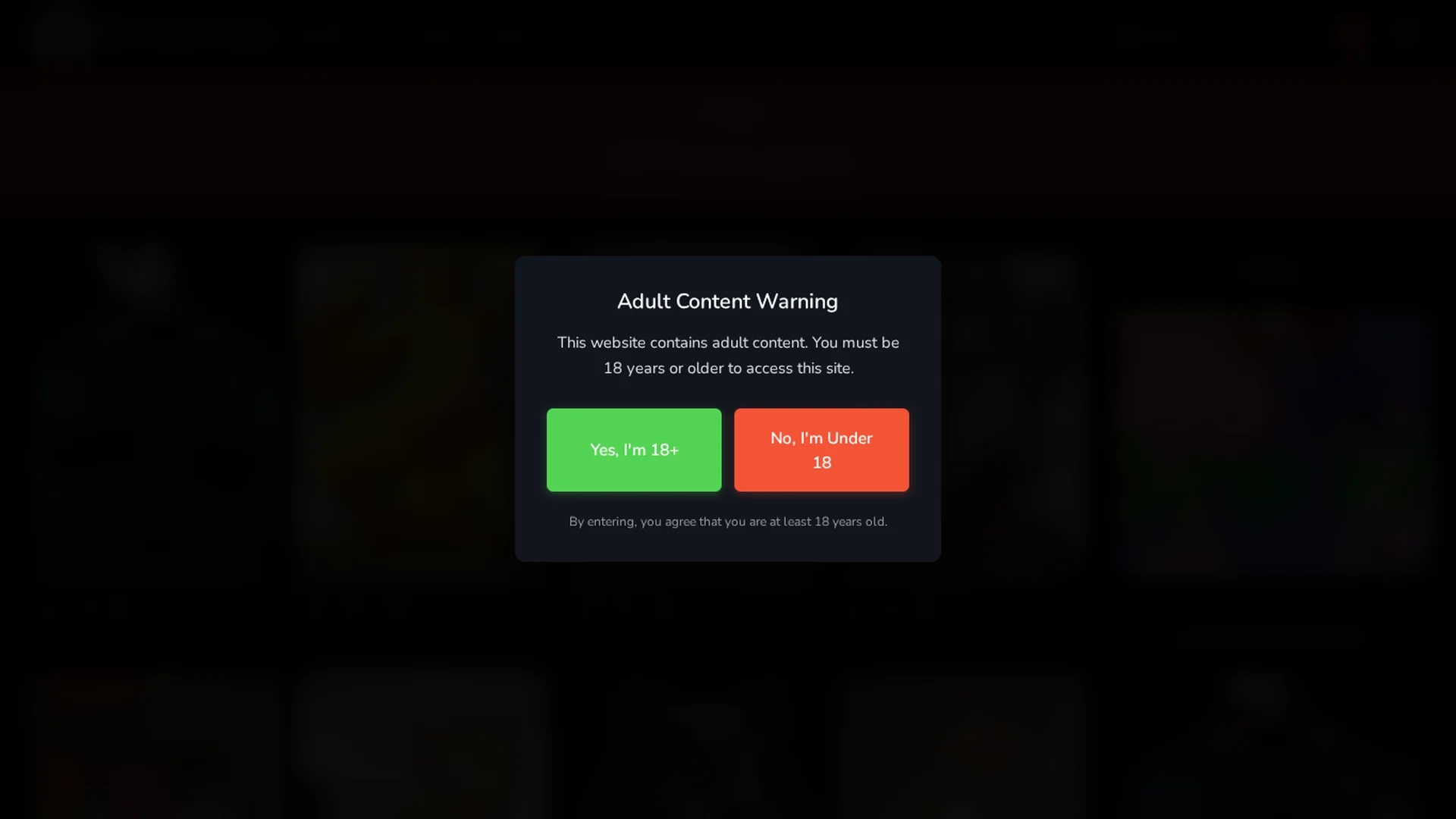 yiff-ai homepage