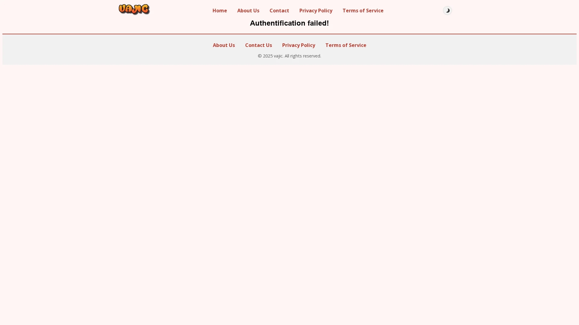 youorme homepage