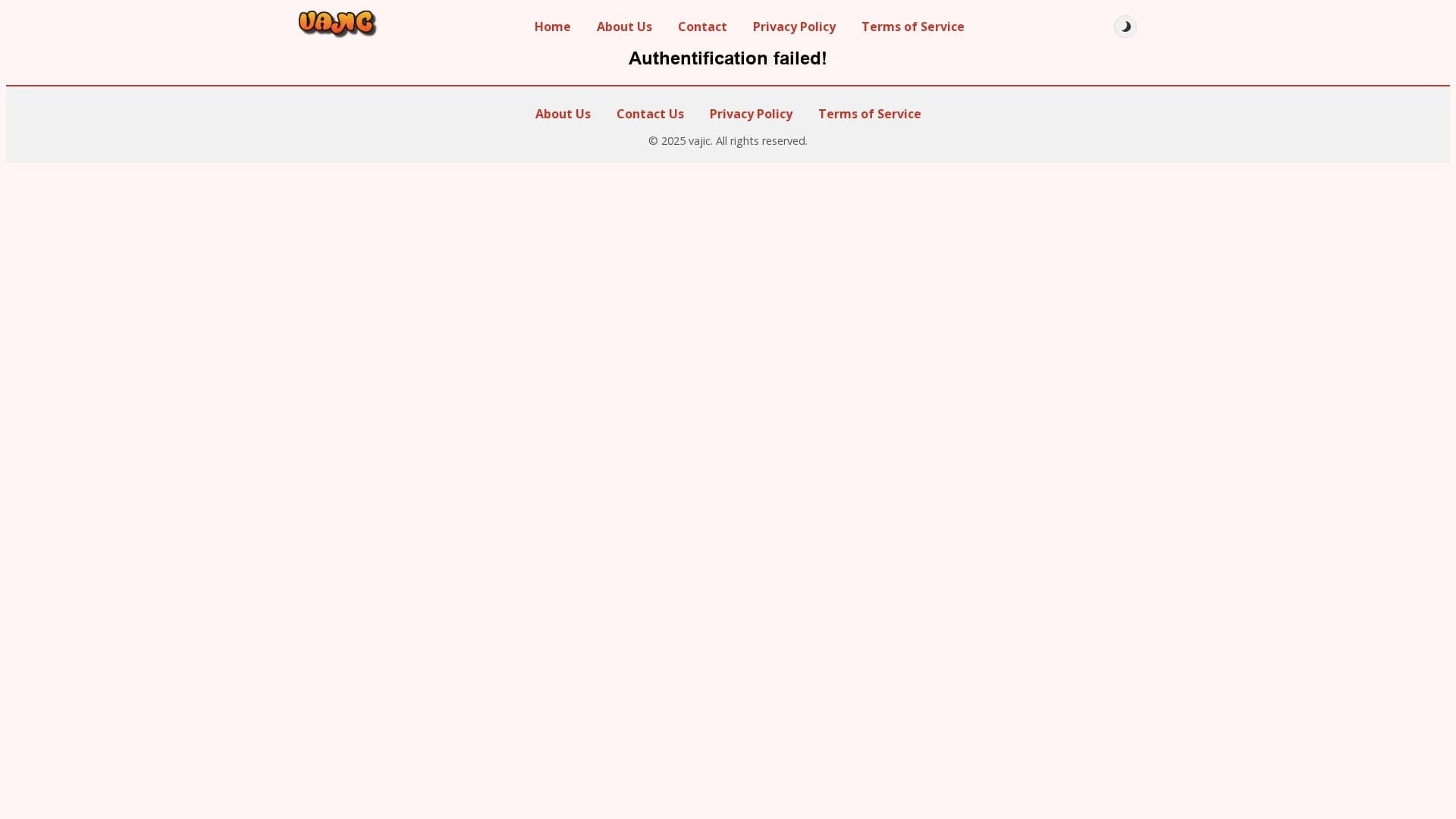 youorme homepage