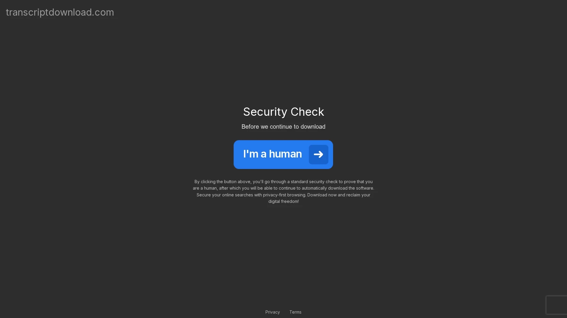 youtube-transcripts-by-editby-ai homepage