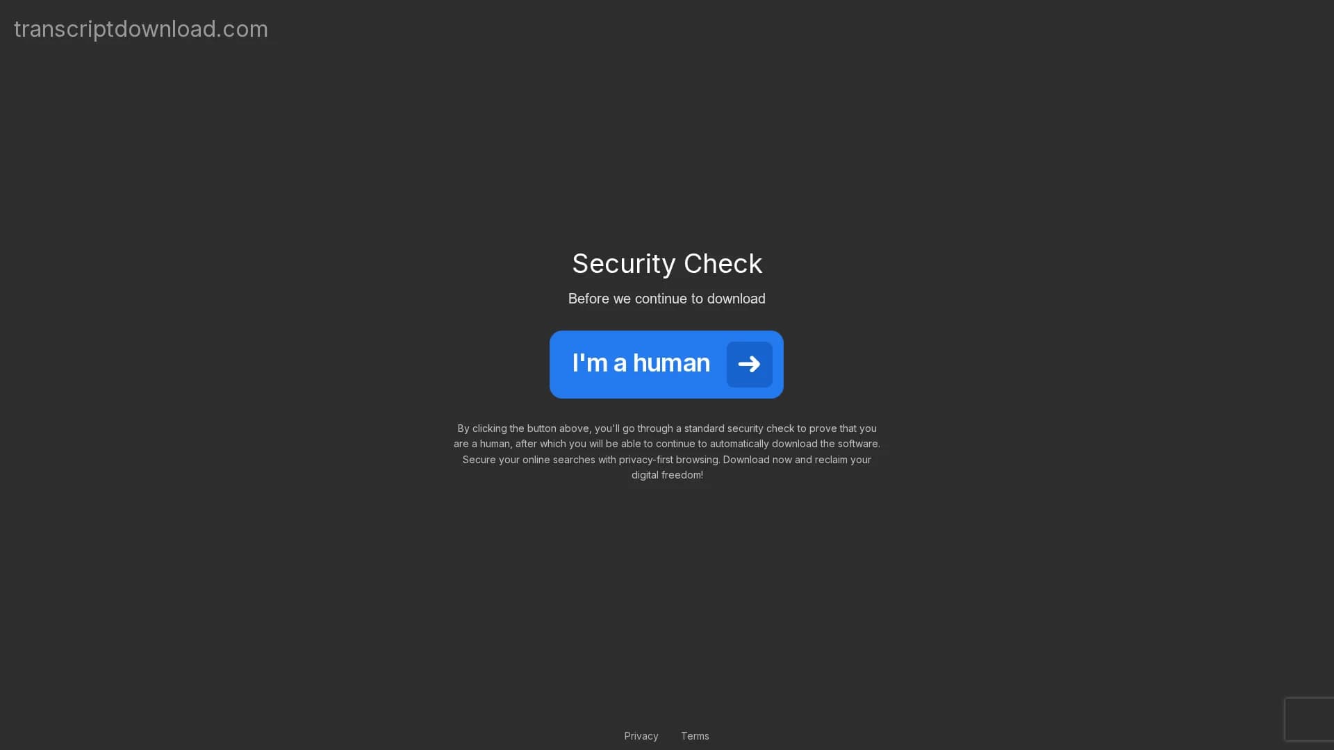 youtube-transcripts-by-editby-ai homepage